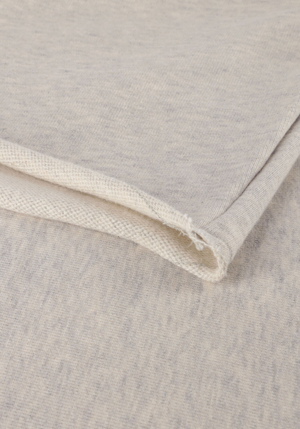 Lichtgrijze ALIX THE LABEL Trui LADIES KNITTED SOFT SWEATER - large