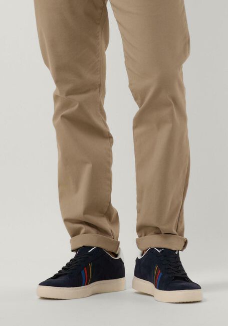 PS PAUL SMITH Baskets basses MENS SHOE REX en bleu - large