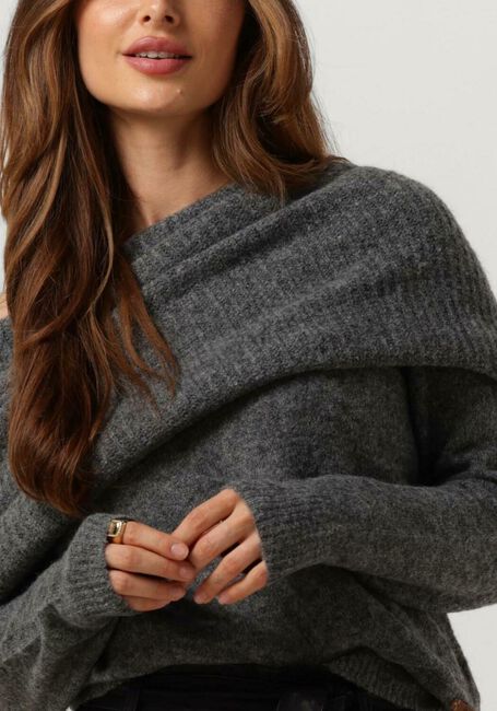 MOSCOW Pull 41-09-SOUL en gris - large