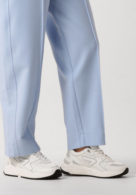 Witte HUB Sneakers GRID-W - large