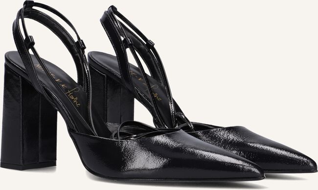 Zwarte NOTRE-V  X FLORINE Zwarte NOTRE-V  X FLORINE - large