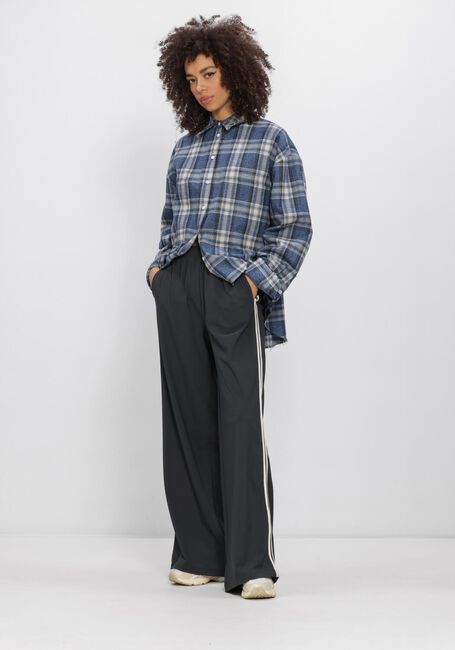 PENN & INK Wijde broek W26F1942 - large