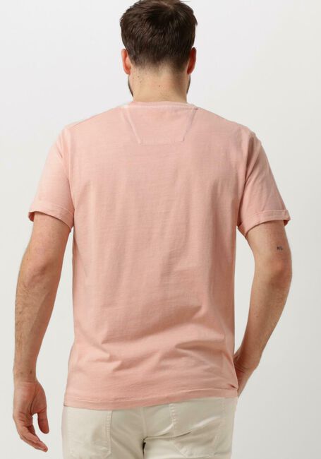 Roze DSTREZZED T-shirt DS_NICK TEE - large