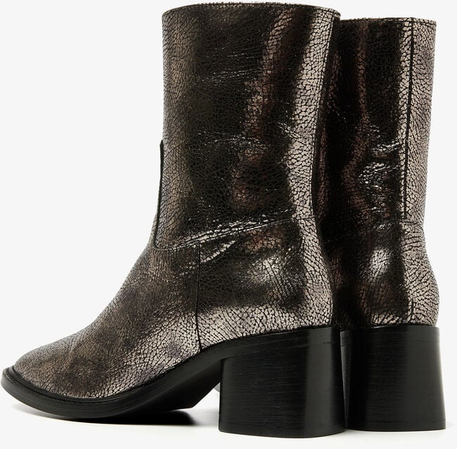 VIA VAI Bottillons ZOEY CADE en marron - large