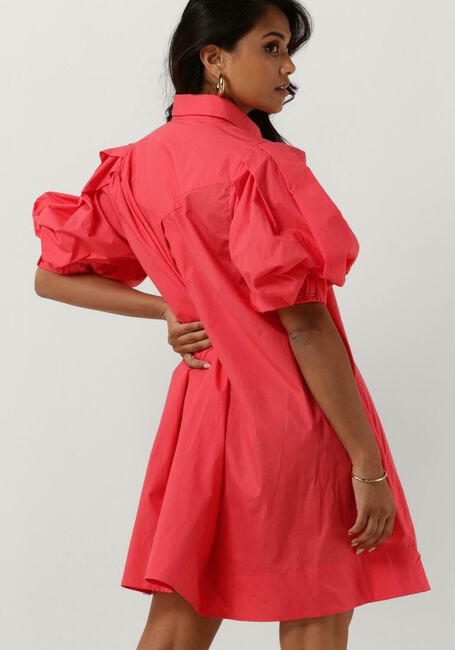 NOTRE-V Mini robe NV-DAVY DRESS en rose - large