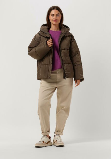 CIRCLE OF TRUST Mom jeans LENNY CHINO en beige - large