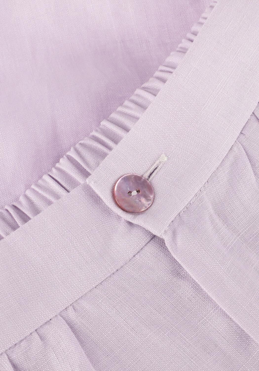 RESORT FINEST Pantalon courte BERMUDA Lilas - large