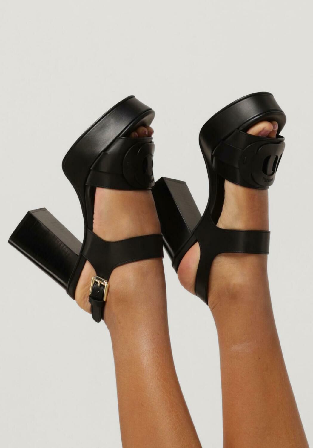 SEE BY CHLO&Eacute; LOYS SANDAL Sandales en noir - large