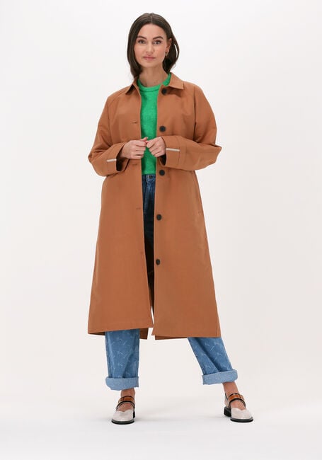 ELVINE Manteau ELSA en camel - large