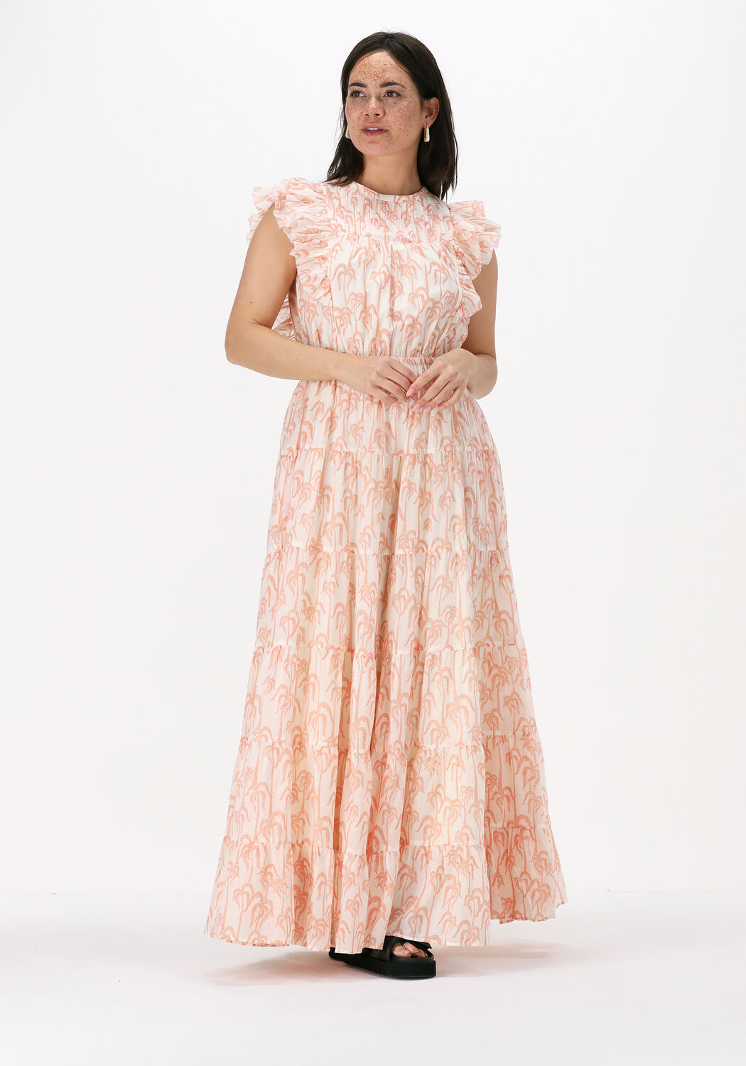 Scotch and soda maxi dress hotsell