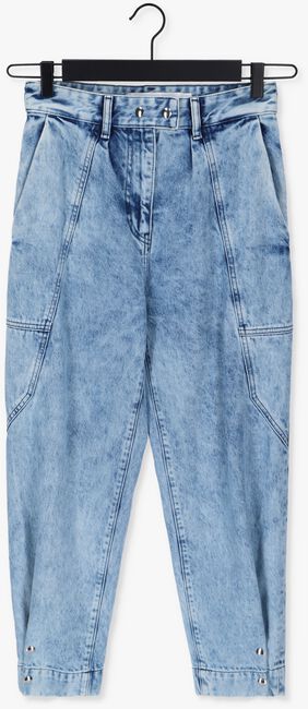 Blauwe IRO Mom jeans AIRVAU - large