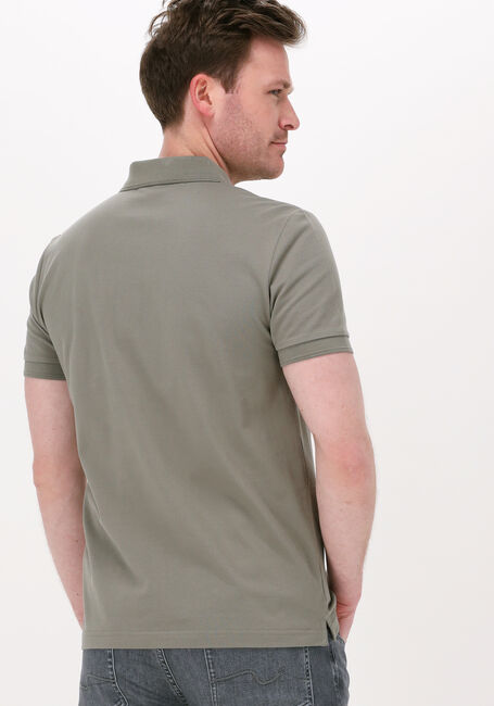 TIGER OF SWEDEN Polo DARIOS Kaki - large
