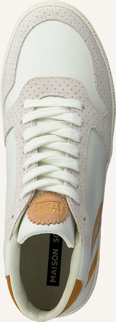 Witte SCOTCH & SODA Sneakers LAURITE HIGH Witte SCOTCH & SODA Sneakers LAURITE HIGH - large