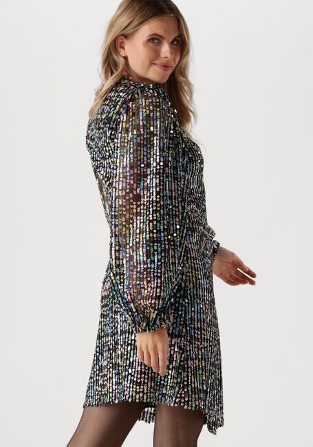 Zwarte IBANA Mini jurk DAYINA - large