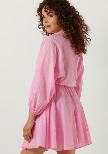 CIRCLE OF TRUST Mini robe GINA DRESS en rose - large