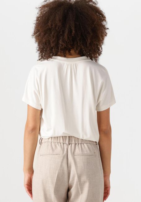MOS MOSH Haut SHIRA TEE en blanc - large
