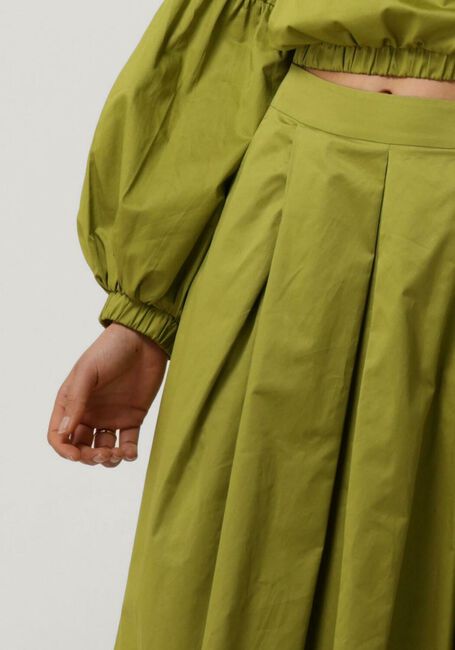 DEVOTION Jupe maxi KELLY Chaux - large