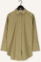 Groene NOTES DU NORD  DAVINA BLOUSE SHIRT Groene NOTES DU NORD  DAVINA BLOUSE SHIRT - medium