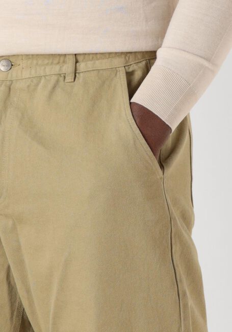 Beige FORÉT Chino CLAY TWILL PANTS - large