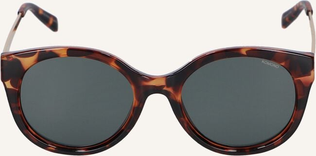 Bruine KOMONO Zonnebril ELLIS METAL Bruine KOMONO Zonnebril ELLIS METAL - large