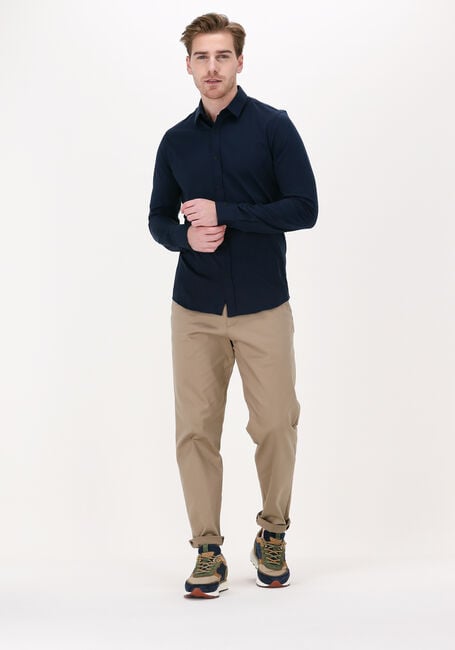 SELECTED HOMME Chino SLHSLIMTAPE-REPTON 172 FLEX PA en beige - large