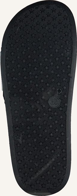Zwarte BOSS KIDS Badslippers CHINELO Zwarte BOSS KIDS Badslippers CHINELO - large