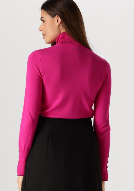 Lichtroze LIU JO Coltrui ECS MAGLIA CHIUSA M/L 1 - large