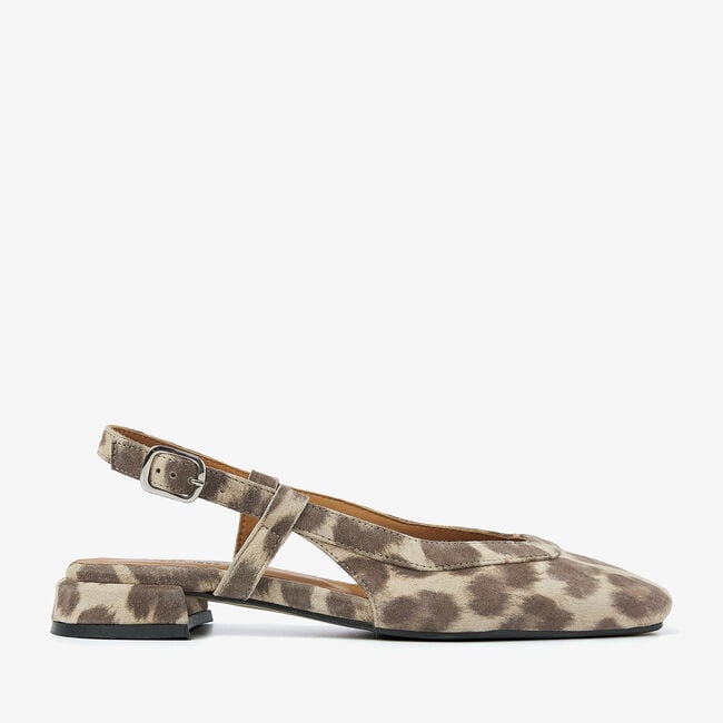 VIA VAI JULIE XENA Sandales en marron - large