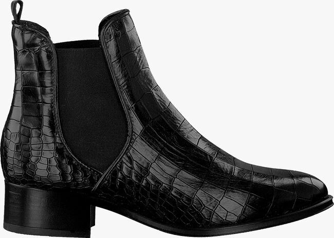Zwarte VERTON Chelsea boots 567-010 - large