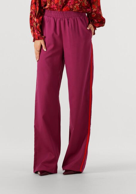 YDENCE Pantalon large PANTS ZIZI TALL Fuchsia - large