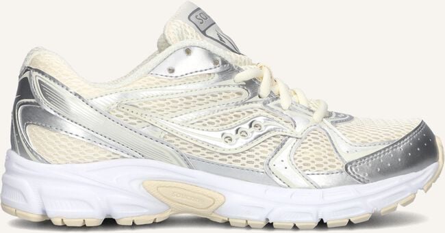 Witte SAUCONY Sneakers RIDE MILLENNIUM W Witte SAUCONY Sneakers RIDE MILLENNIUM W - large