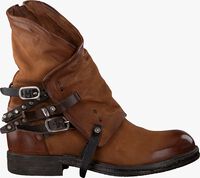 A.S.98 Biker boots 207235 19 en cognac  - medium