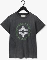 SOFIE SCHNOOR T-shirt SAGE Gris foncé