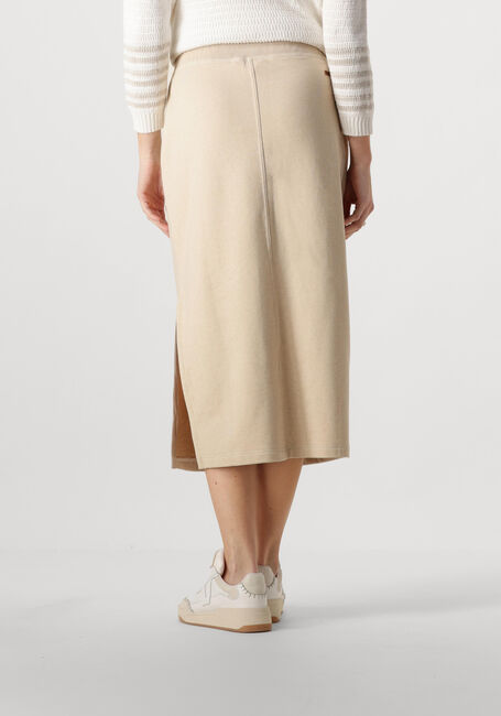 MOSCOW Jupe midi 53-03-CHIARA-1 Sable - large