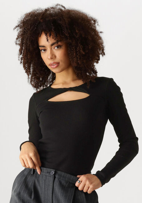 MOVES ESMARLI Hauts & T-shirts en noir - large