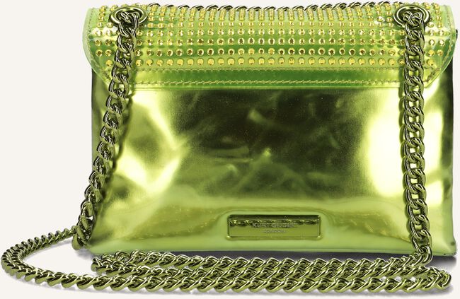 Groene KURT GEIGER LONDON Schoudertas MINI KENSINGTON BAG Groene KURT GEIGER LONDON Schoudertas MINI KENSINGTON BAG - large