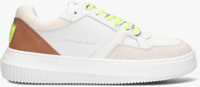 CALVIN KLEIN CHUNKY CUPSOLE FLUO CONTRAST - large