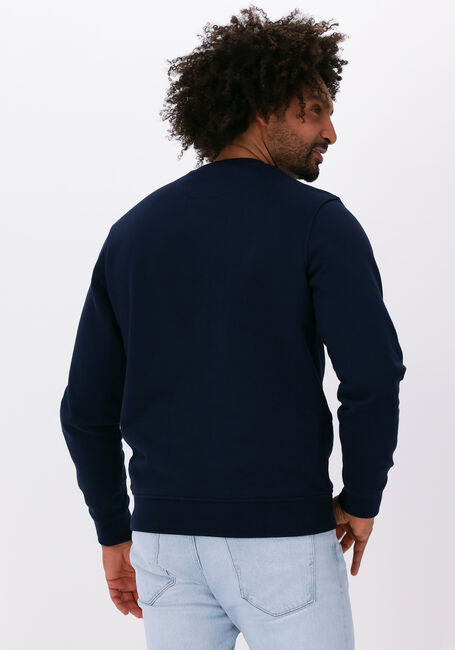 Donkerblauwe LACOSTE Sweater 1HS1 MEN'S SWEATSHIRT 1121 - large
