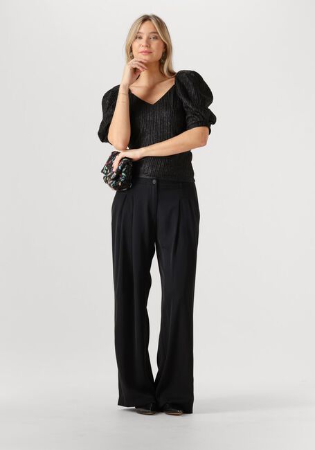 Zwarte FREEBIRD Tops & T-shirts TISSA - large