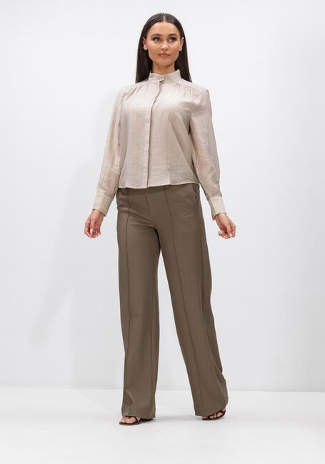 Beige CO'COUTURE Tops & T-shirts CONNY SHIRT - large