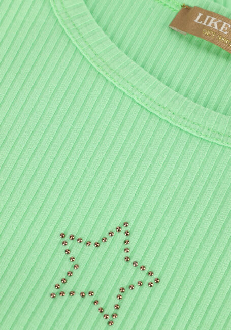 Groene LIKE FLO Top ESSIE FLO TANK TOP - large