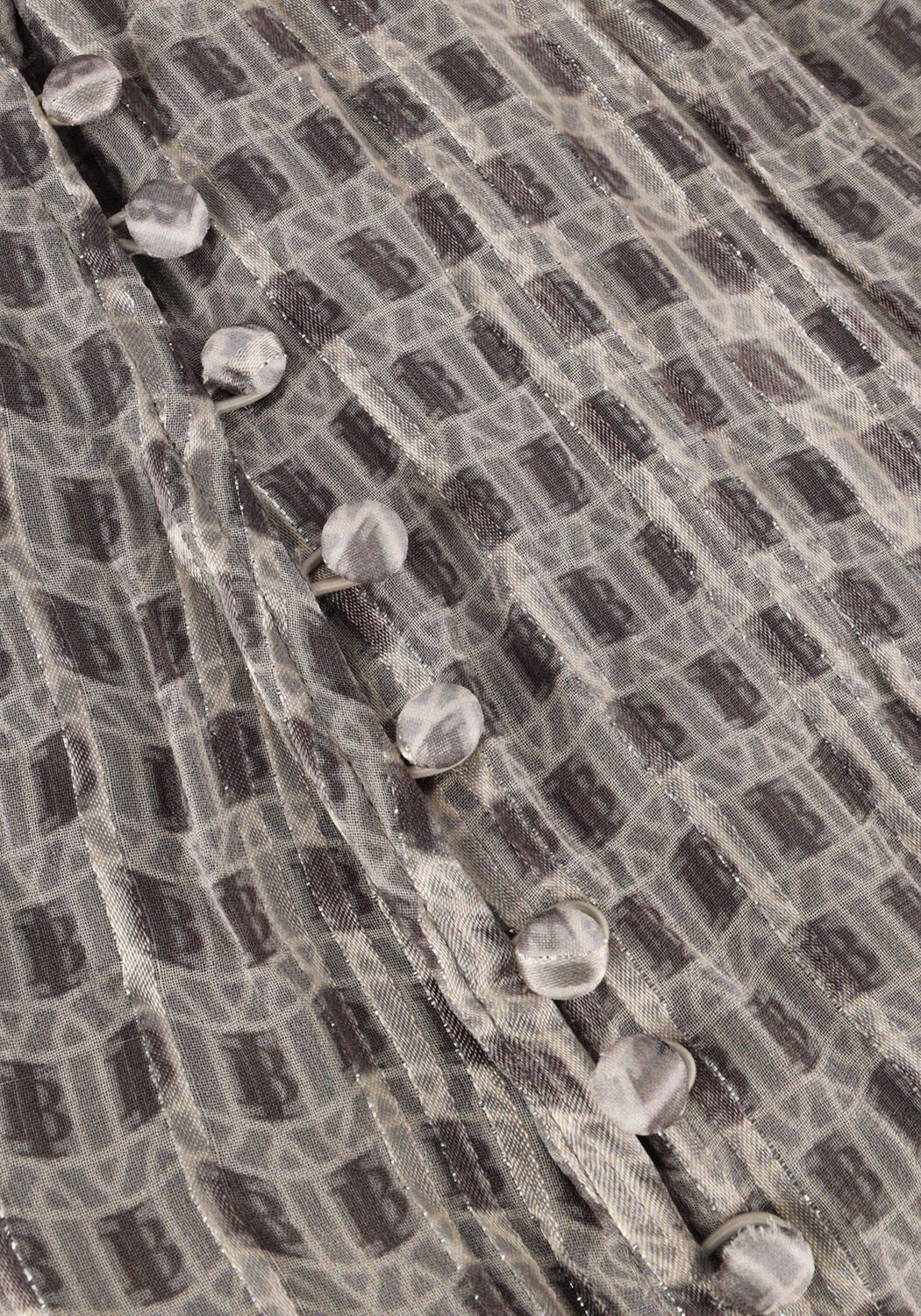 IBANA TALICI LUREX Blouses en bronze - large