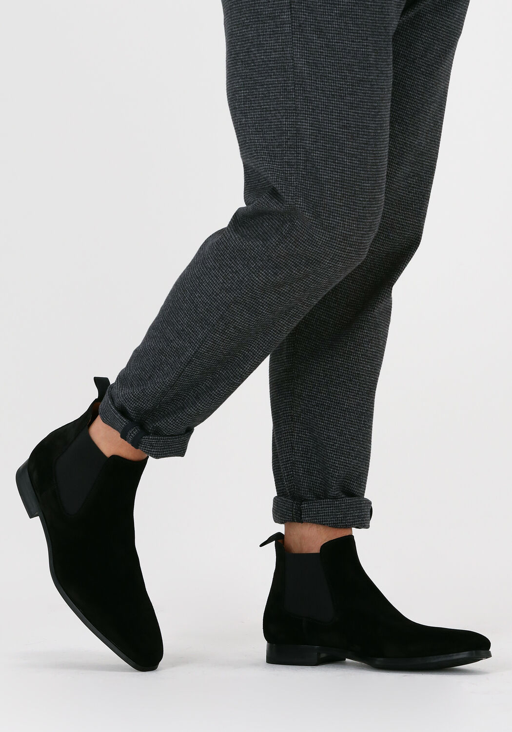 MAGNANNI Bottines chelsea 20109 en noir - large