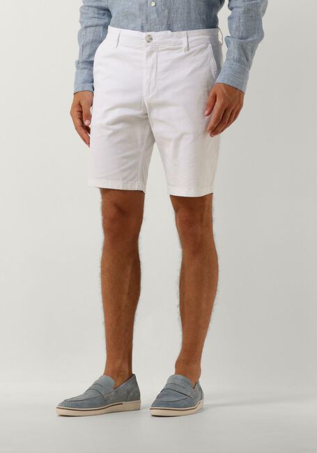 MATINIQUE Pantalon courte MATHOMAS SHORT en blanc - large