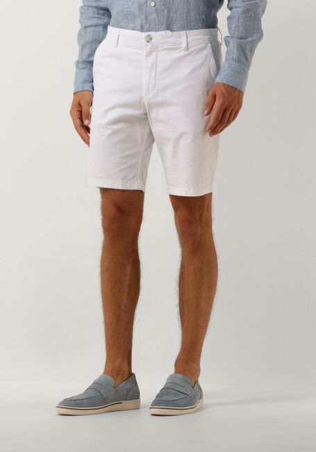 Witte MATINIQUE Korte broek MATHOMAS SHORT - large