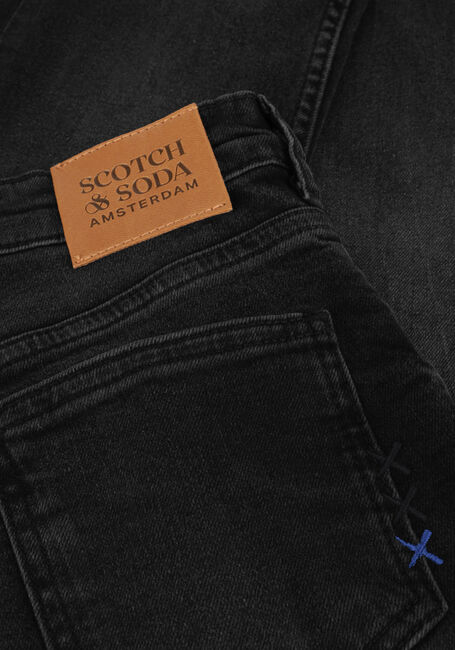 SCOTCH & SODA Jeans tapered DEAN LOOSE TAPERED en noir - large