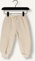 Beige PLAY UP Joggingbroek FLEECE TROUSERS G Beige PLAY UP Joggingbroek FLEECE TROUSERS G - medium