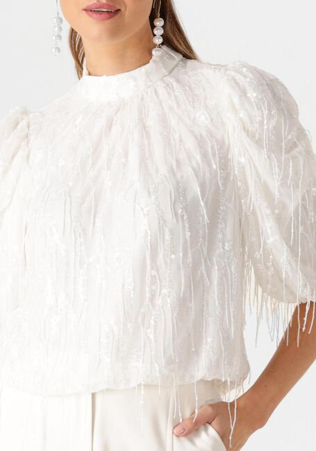 Witte Y.A.S.  YASBOLINA SS TOP - large