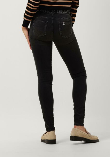 LIU JO Skinny jeans B.UP DIVINE H.W. Gris foncé - large