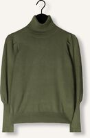 Groene NOTRE-V Coltrui BASIC KNIT BLOUSE Groene NOTRE-V Coltrui BASIC KNIT BLOUSE - medium